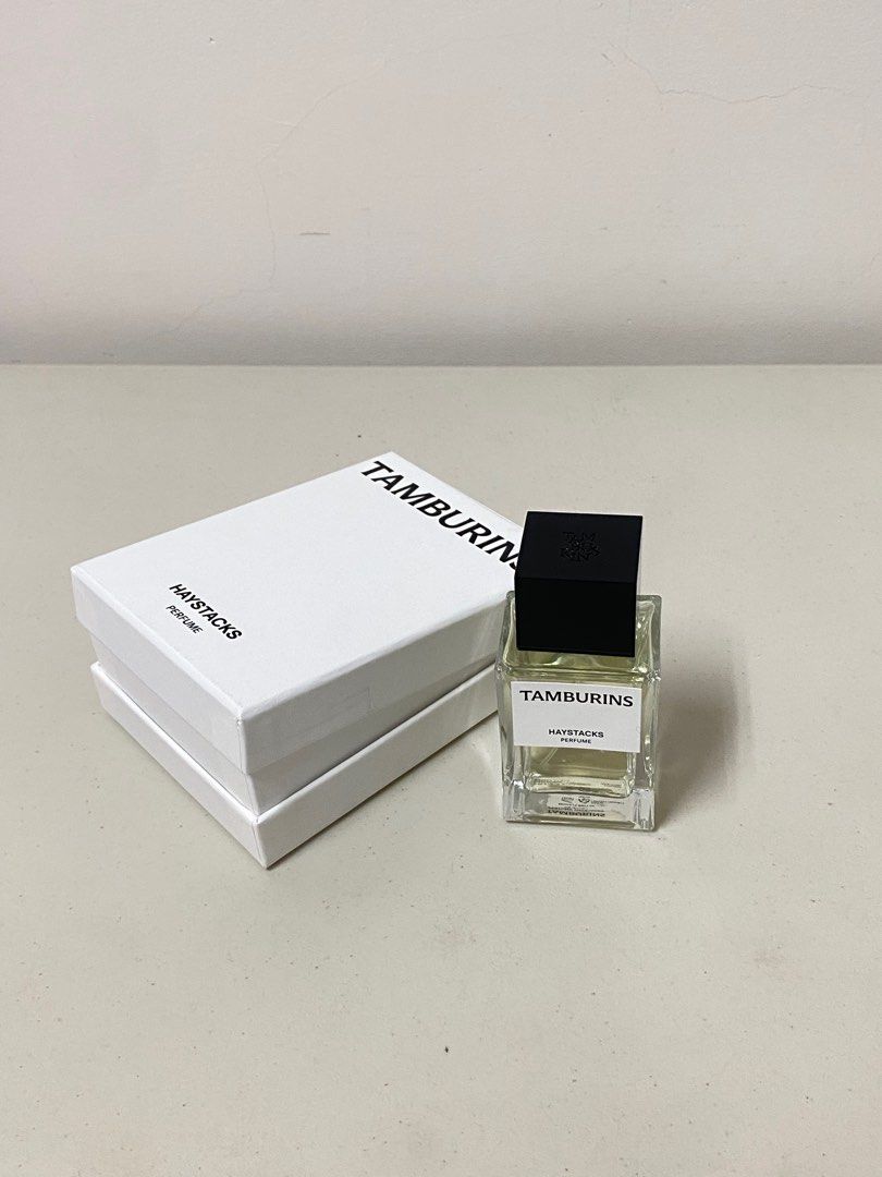 最終値下げ］TAMBURINS HAYSTACKS 50ml 香水 【公式通販】