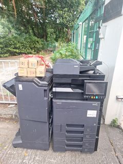 Kyocera Printer - Easy to Use489919866492037120
