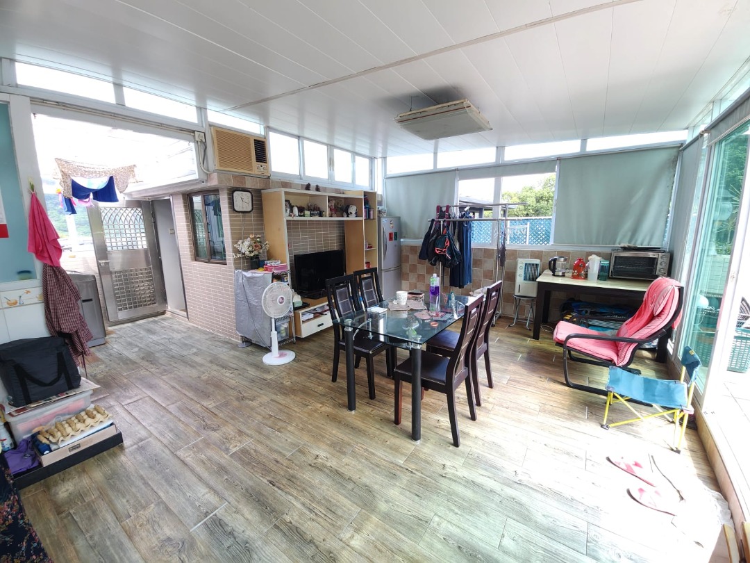 ＊市區＊屋苑式＊有契車位＊村屋64077577445377111