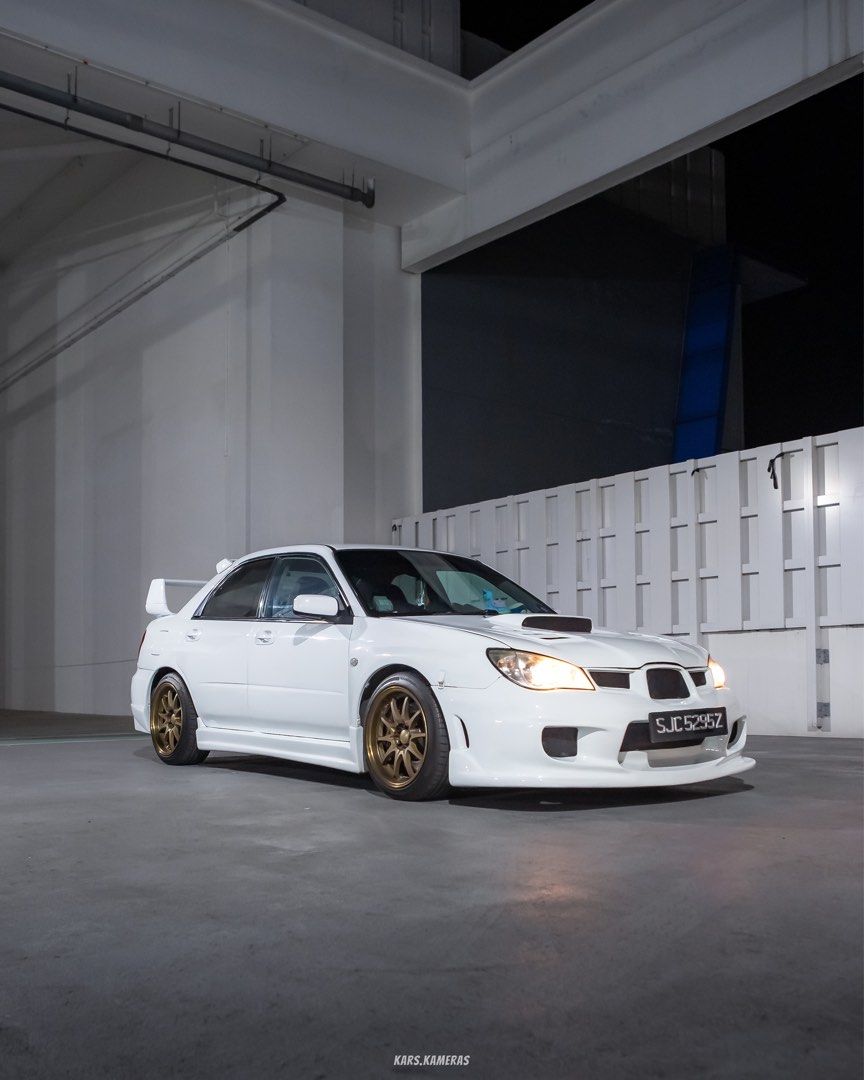 Subaru Impreza TS 1.6M Manual (Category: Used Cars) located in Singapore. Submitted by zhixian9662 (Listing ID 1390180127, Image 3). Description: Subaru Impreza TS 1.6M Really fun and enjoyable beginner manual car, great choice as a first starter car. Car may be underpowered on the straights but still grippy and fun in the corners, no issues going up genting either. Fully serviced at subaru specialist workshop. What u see is what u get not planni