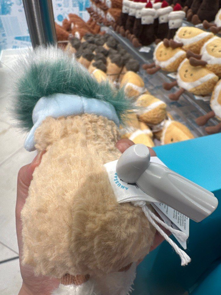 ✈️ 🇬🇧 11月初到港）🎄Jellycat 2025 Christmas 聖誕系列預購