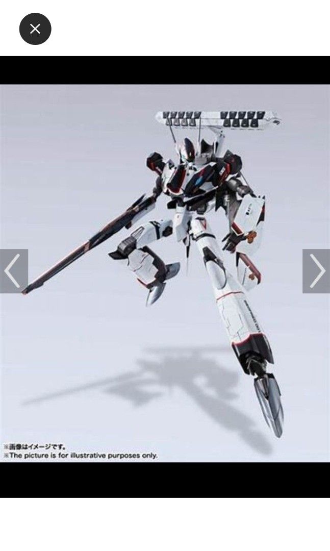 t1 BANDAI YF-30 CHRONOS 1/72 クロノス　GE66 t1 BANDAI YF-30 CHRONOS 1/72 クロノス GE66 魂ウェブ DX超合金 YF-30