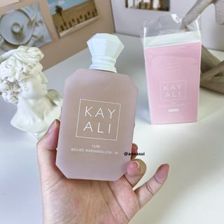 ✨ Kayali Fragrances Yum Boujee 卡亞利 美味棉花糖 81號 *100ML 🌈夏日香水推薦64227220615425110