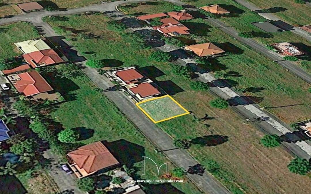 Residential Lot for Sale in Metrogate, Dasmariñas Estates (Category: Lot) located in Las Pinas. Submitted by maryrosetorresbroker (Listing ID 1294190060, Image 2). Description: Residential Lot for Sale in Metrogate, Dasmariñas Estates. A premier, gated and guarded subdivision known for its wide streets, lush greenery, and peaceful, family-oriented environment. Location: Dasmarinas, Cavite 150 sqm. lot Facing East Rectangular lot Located on the hi