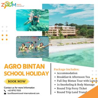 (Category: ) located in . Submitted by bintanholiday.zoomtravel (Listing ID 1384319710, Image 1). Description: .