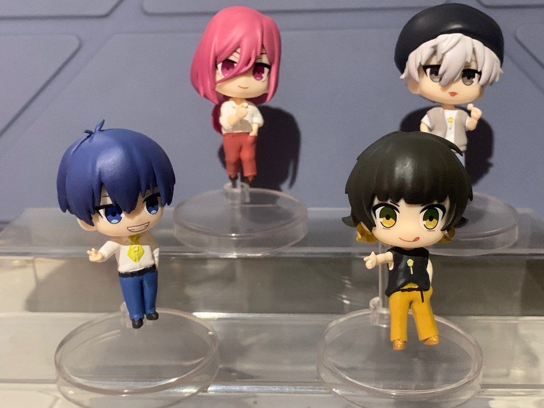 Blue Lock Collection Figure Rich - Isagi Yoichi (Category: Figurines & Statues) located in Manila. Submitted by schwarzer0 (Listing ID 1390098875, Image 3). Description: ﹂ 𝗠𝗢𝗣: GCASH ﹂𝗠𝗢𝗗: Jnt ﹂𝗟𝗢𝗖𝗔𝗧𝗜𝗢𝗡: PANGASINAN .
