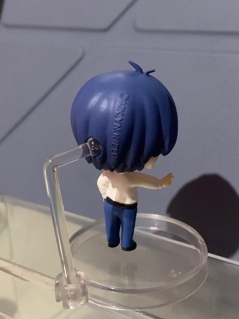 Blue Lock Collection Figure Rich - Isagi Yoichi (Category: Figurines & Statues) located in Manila. Submitted by schwarzer0 (Listing ID 1390098875, Image 2). Description: ﹂ 𝗠𝗢𝗣: GCASH ﹂𝗠𝗢𝗗: Jnt ﹂𝗟𝗢𝗖𝗔𝗧𝗜𝗢𝗡: PANGASINAN .