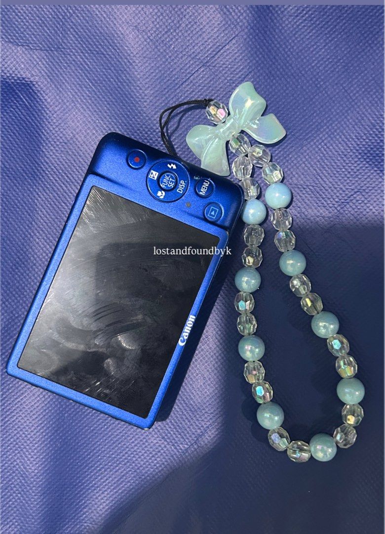 canon ixus 115 hs (Category: Cameras) located in Manila. Submitted by lostandfoundbyk (Listing ID 1390115707, Image 2). Description: 🧺 inclusion: battery, universal charger 🪡 minor issue: lcd (common for second hand and vintage cameras) DOESN’T AFFECT OUTPUT ‼️ selling low ! will keep if not bought (good quality and crisp outputs) !! WITH MOVIE DIGEST! dm for sample shots rfs: need funds 📬 mop: gcash 📦 mod: lalamove / gogoxpress (buyer should
