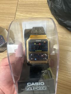 卡西歐小精靈數碼手錶64196704982657110