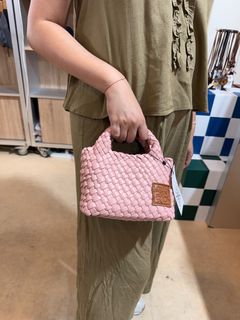 CHAN 手提編織包-泰國（1/9 19:00 前落單，2/9到手）64192573920770110