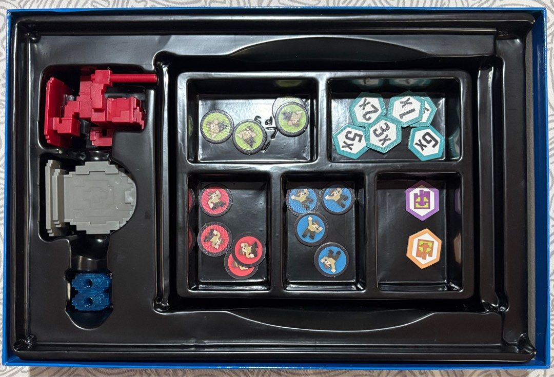 Code Master: Programming Logic Game by ThinkFun (Slightly Used, Complete Set) (Category: Educational & Learning Toys) located in Los Banos. Submitted by _loopee27 (Listing ID 1390105295, Image 3). Description: Code Master: Programming Logic Game by ThinkFun Learn the basics of programming logic through fun puzzles! Perfect for kids, teens, and even adults who love STEM and problem-solving. 📦 Condition: • Slightly used, in very good condition • C