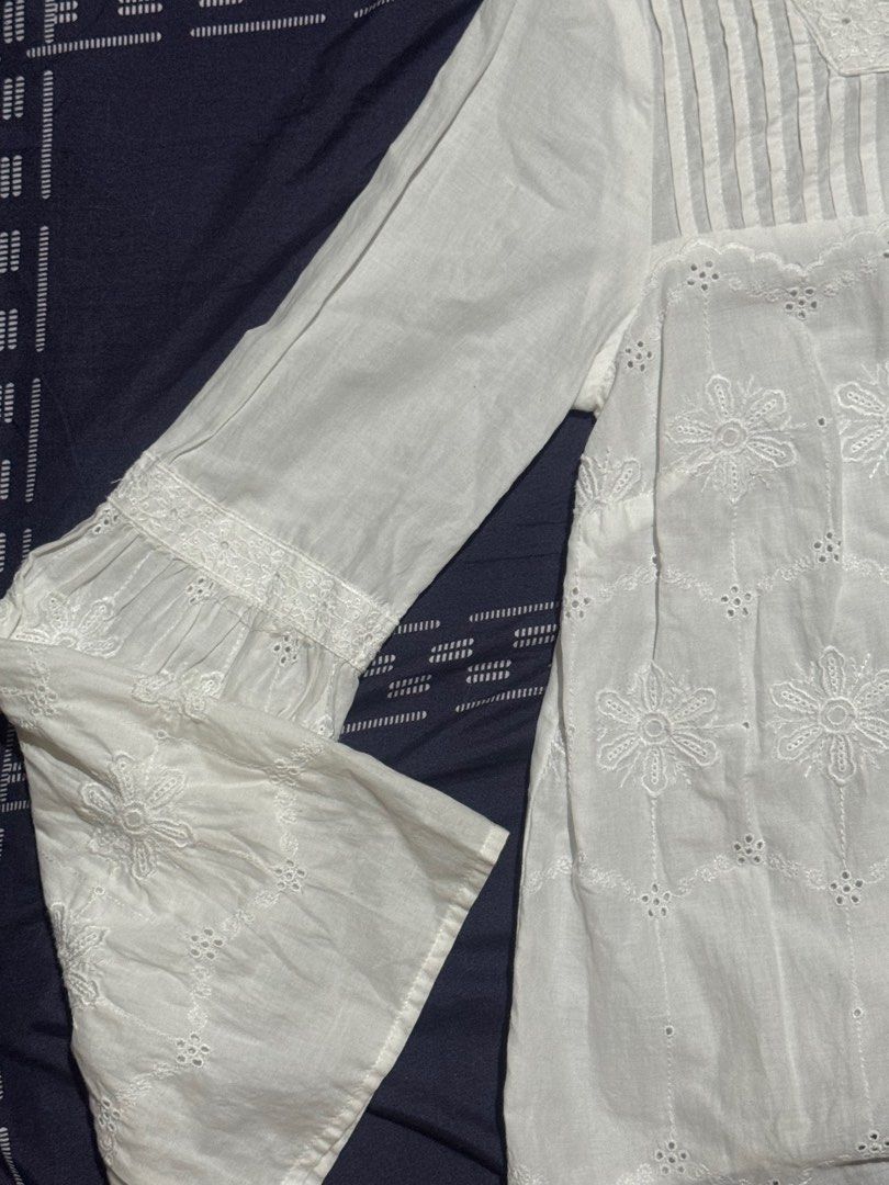 Coquette, Y2K, Boho, Lace Top |Marks & Spencer (Category: Blouses) located in Cavite. Submitted by luisascloset_ (Listing ID 1390061139, Image 3). Description: .