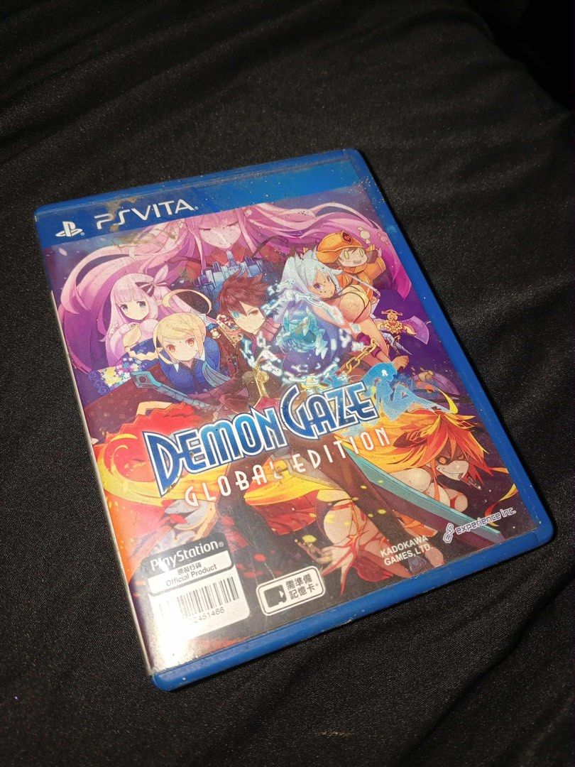 Demongaze Global Edition (Category: Others) located in Caloocan City. Submitted by siobabe (Listing ID 1390202600, Image 1). Description: .