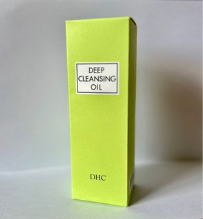 [✨ 強效卸妝力 溫和不刺激 ] 🫒 DHC Deep Cleaning Oil 深層卸妝毛孔潔膚油 200ml  | 產地：日本64201857130627110