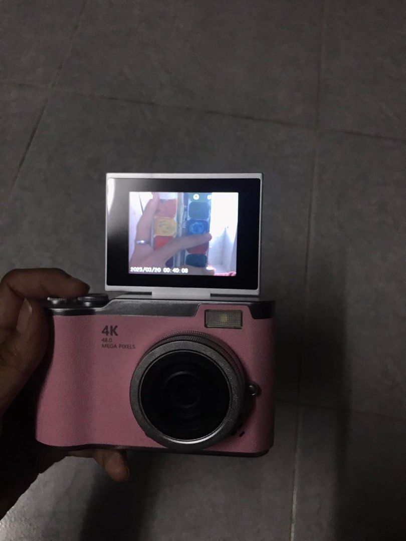 Digital camera (Category: Cameras) located in Shah Alam. Submitted by frieddmpling (Listing ID 1390218874, Image 3). Description: .