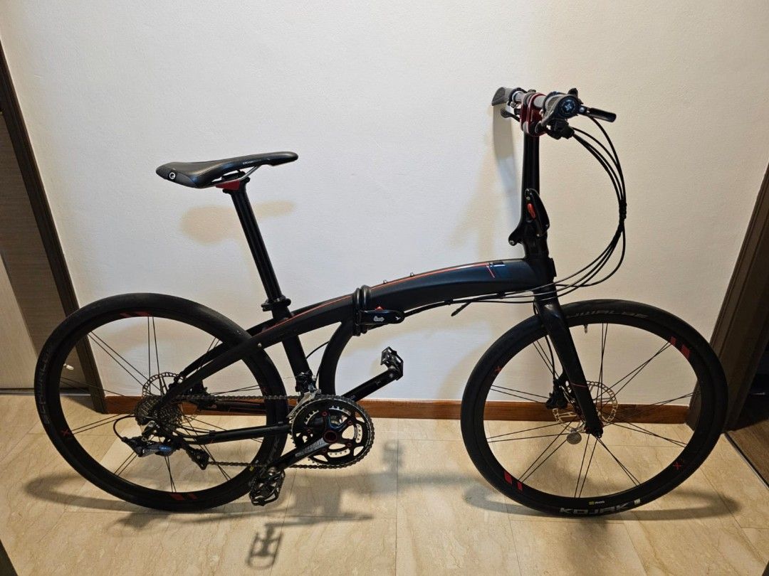 Folding Ebike Raleigh Eclipse Folding Bike Tern Eclipse X22 SR71