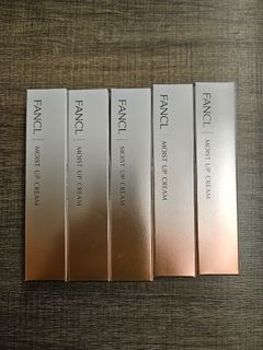 FANCL 保濕修護霜 moist up cream64238890342274110