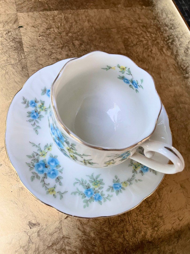 Hoya Japan Cup and Saucer (Category: Coffee & Tea Tableware) located in Malaybalay. Submitted by timelessheirlooms (Listing ID 1390132745, Image 3). Description: Cup and saucer set in very good condition.