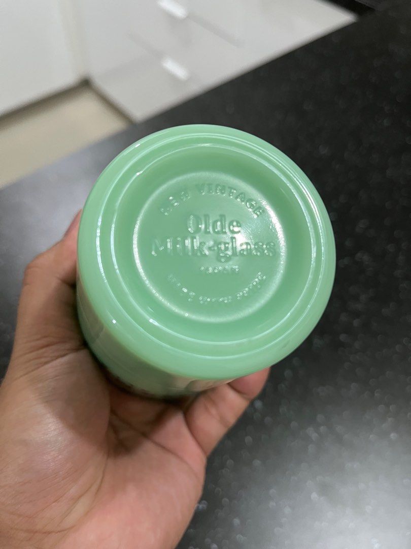 Human made milk glass (Category: Other Kitchenware & Tableware) located in Mandaluyong City. Submitted by pepitomanaloto_777 (Listing ID 1390131208, Image 3). Description: Human Made Milk Glass Use for display only Price: 3,000 Location Mandaluyong 📍 MOD: Grab/Lalamove/JNT 🚚 MOP: Gcash/Bdo Transfer 💳 No return/Exchange/Refund ❌ No COD/COP Transaction ❌ Need 50% DP for reservation (Non Refundable) PS: Buy with Confidence 📌.