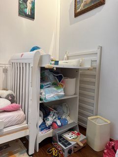 Ikea baby changing table For Sale Tables Sets Carousell