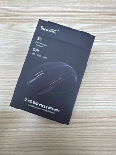Inno3C 2.4G Wireless Mouse