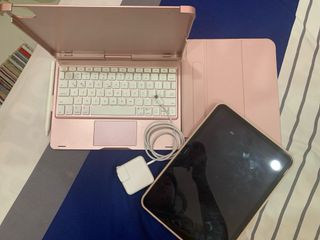 iPad 11th Gen 128gb Almost New 100% BH, Mobile Phones & Gadgets