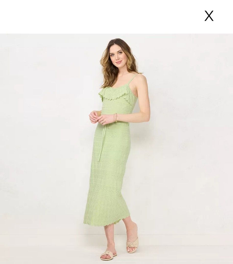 Lauren Conrad Maxi Dress (Category: Dresses) located in Taguig. Submitted by schnitka (Listing ID 1390137428, Image 1). Description: Size : XL.