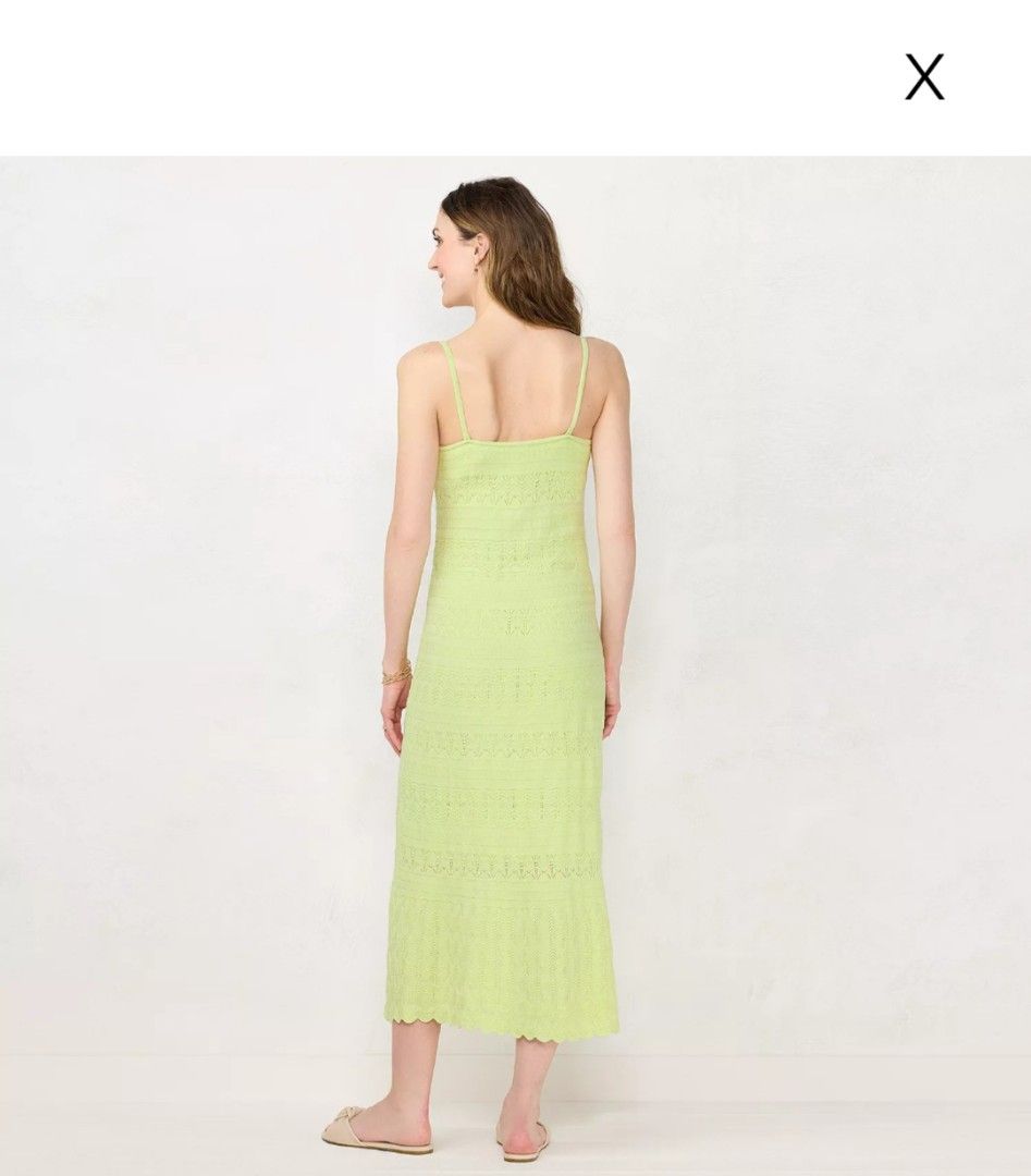 Lauren Conrad Maxi Dress (Category: Dresses) located in Taguig. Submitted by schnitka (Listing ID 1390137428, Image 2). Description: Size : XL.