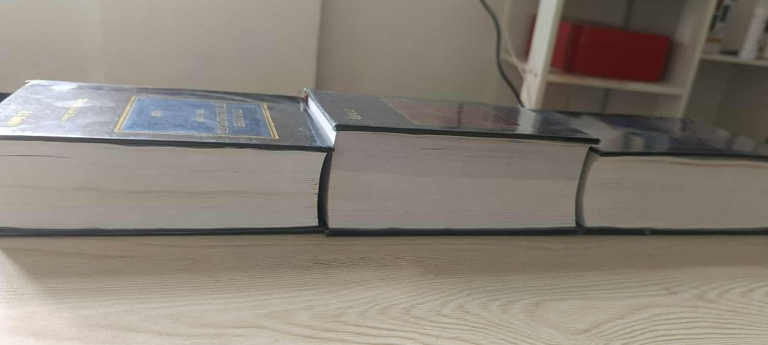LAW BOOKS (CODAL) (Category: Textbooks) located in Bulacan. Submitted by zel.zel4 (Listing ID 1390097965, Image 2). Description: LAW BOOKS FOR SALE: 1. The Revised Penal Code (2023 Ed.) RBSI - pocket /codal 2. The 1987 Constitution (2023 Ed.) RBSI- pocket/codal 3. Civil Code of the Philippines (2021 Ed.) RBSI- pocket/codal -ALL are LATEST edition of codals. -WALA pong Highlights -Almost New, rarely used -With Plastic Cover Since Day 1 -May initia