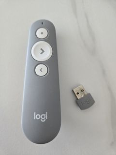 Logitech Presentation Remote503247746347847680