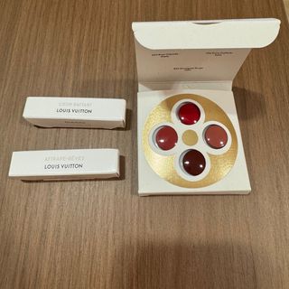 LV 最新彩妝唇膏試用裝 香水sample Louis Vuitton64202892248961110