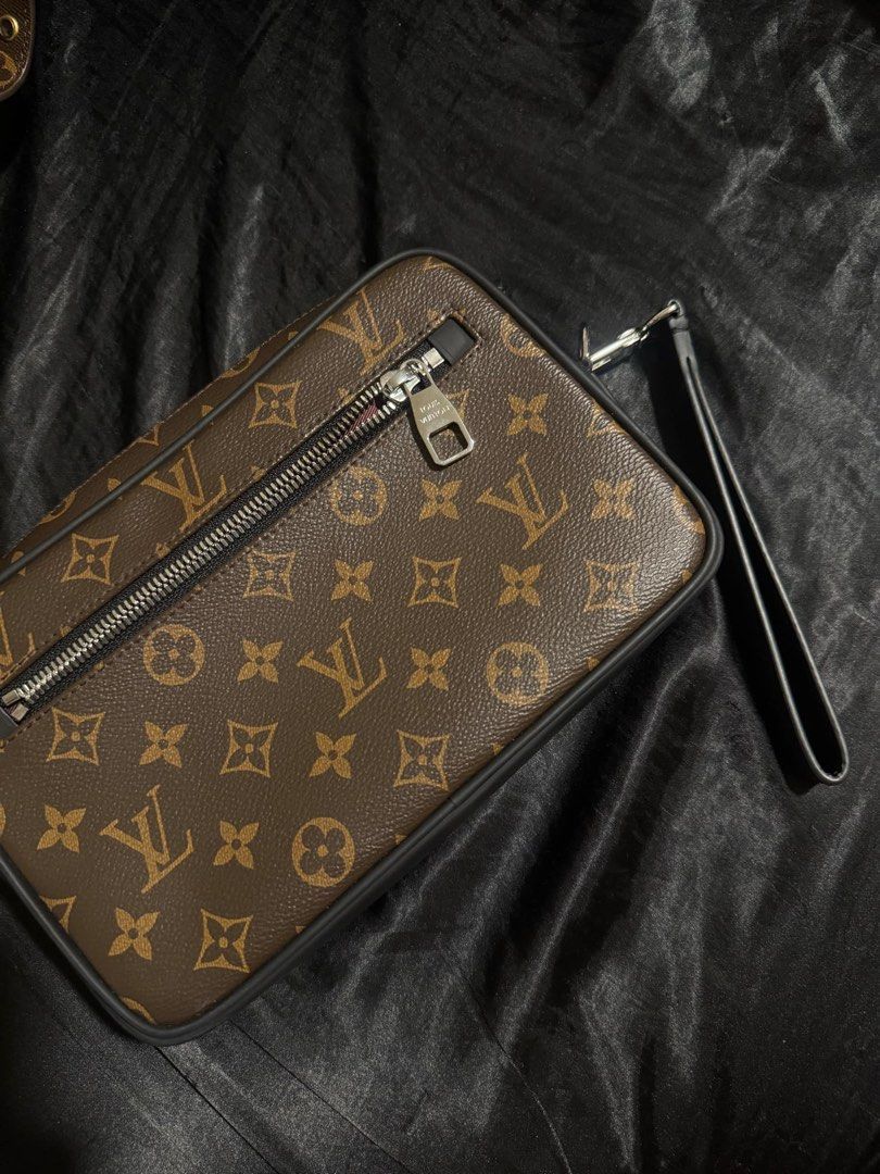 LV Kasai Clutch Bag (Category: Luxury Bags & Wallets) located in Angeles City. Submitted by anythingonlineph (Listing ID 1390223837, Image 3). Description: Excellent, no issue. BAG ONLY WALANG BOX OR DUSTBAG (only alternative) Shipping is included and basically free 📍 Angeles Pampanga.