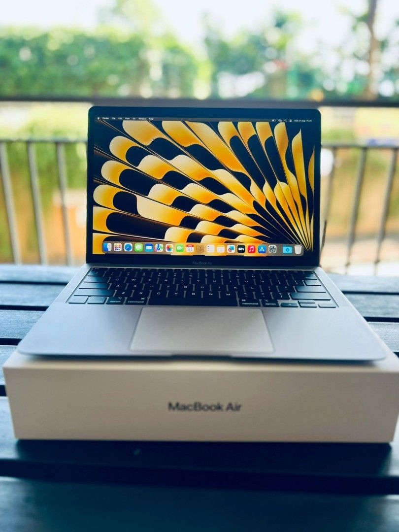 13 Inch Macbook Air 256gb 2020 MacBook Air 13 2020 – Silver [Apple