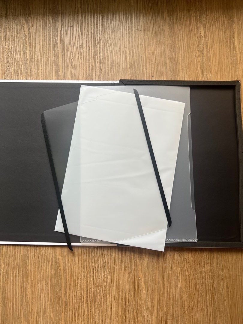 Magnetic Matte Paper Like Screen (Category: Monitor Screens) located in Manila. Submitted by declutter_gurl (Listing ID 1390101298, Image 1). Description: Magnetic and can be attached kahit may screen protector Size: 10.9 .