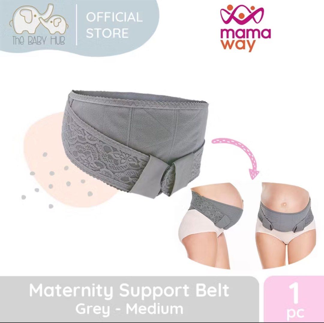 Mamaway maternity belt (Category: Maternity Care) located in Tuguegarao City. Submitted by someofmystuff (Listing ID 1390086863, Image 1). Description: Bought for 1800.