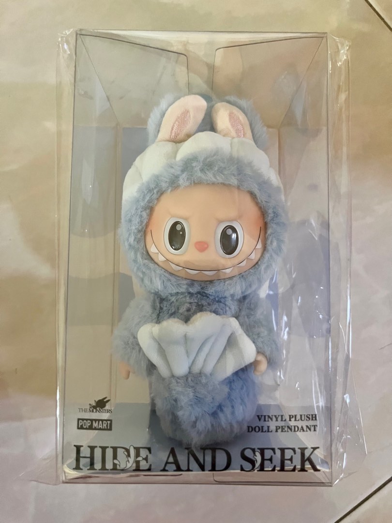 Merbubu, Hobbies & Toys, Toys & Games on Carousell