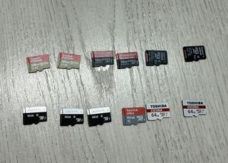 Micro SD Card 128GB 64GB