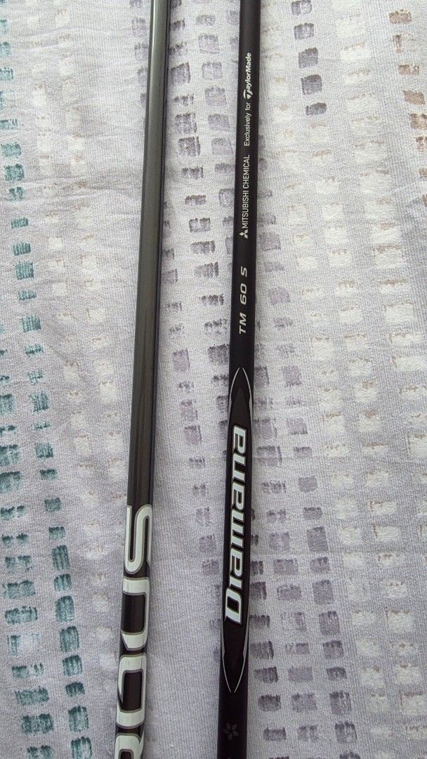 Diamana TM60 S DIamna TM 60 S シャフト テーラメイドスリーブ付き