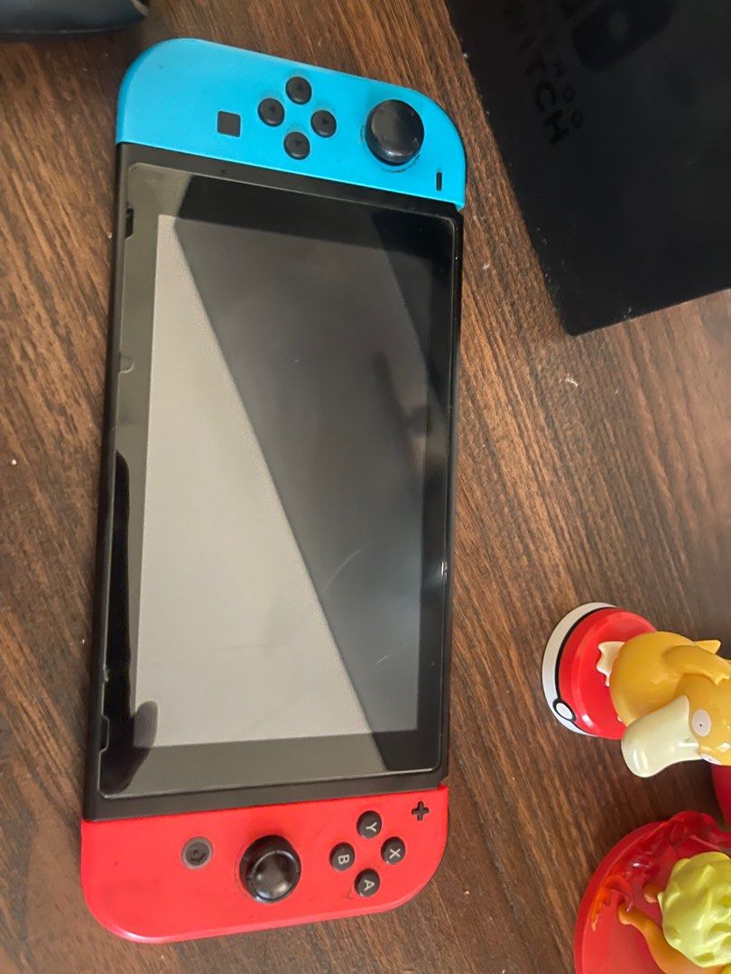 Nintendo Switch V2 (Category: Nintendo) located in Taguig. Submitted by igoyakoigoy (Listing ID 1390081050, Image 2). Description: Selling my complete Nintendo Switch Ring Fit Adventure bundle. All parts are in excellent condition. Includes: * Nintendo Switch console * Ring-Con and Leg Strap accessories * Ring Fit Adventure game Perfect for anyone who wants an engaging way to exercise at home. Selling as a set. PM me for details!.