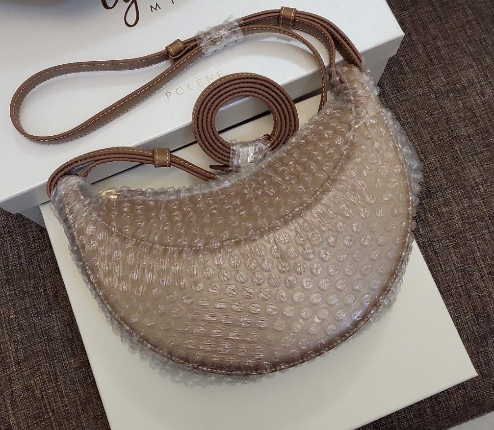 Polene Numero Dix (Category: Luxury Bags & Wallets) located in Manila. Submitted by thrifteecart (Listing ID 1390174924, Image 1). Description: - color: camel - lightly used with dustbag .