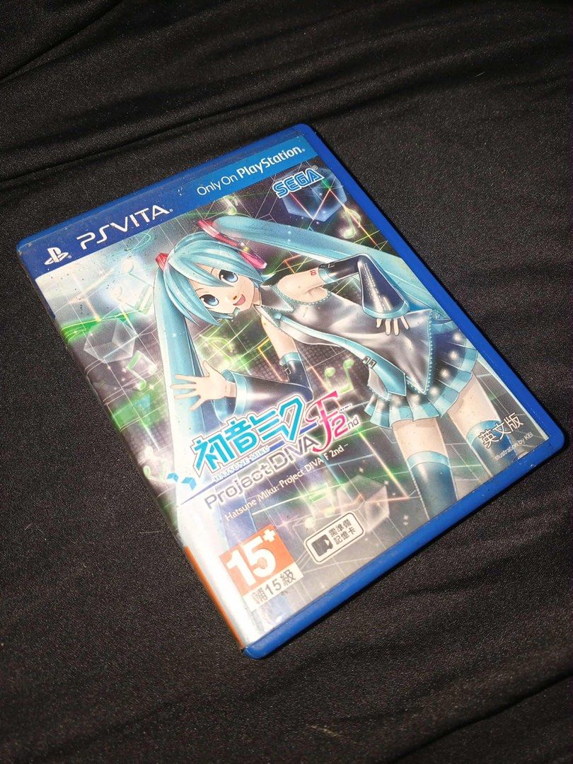 Project Diva F2 (Category: Others) located in Caloocan City. Submitted by siobabe (Listing ID 1390201734, Image 1). Description: .