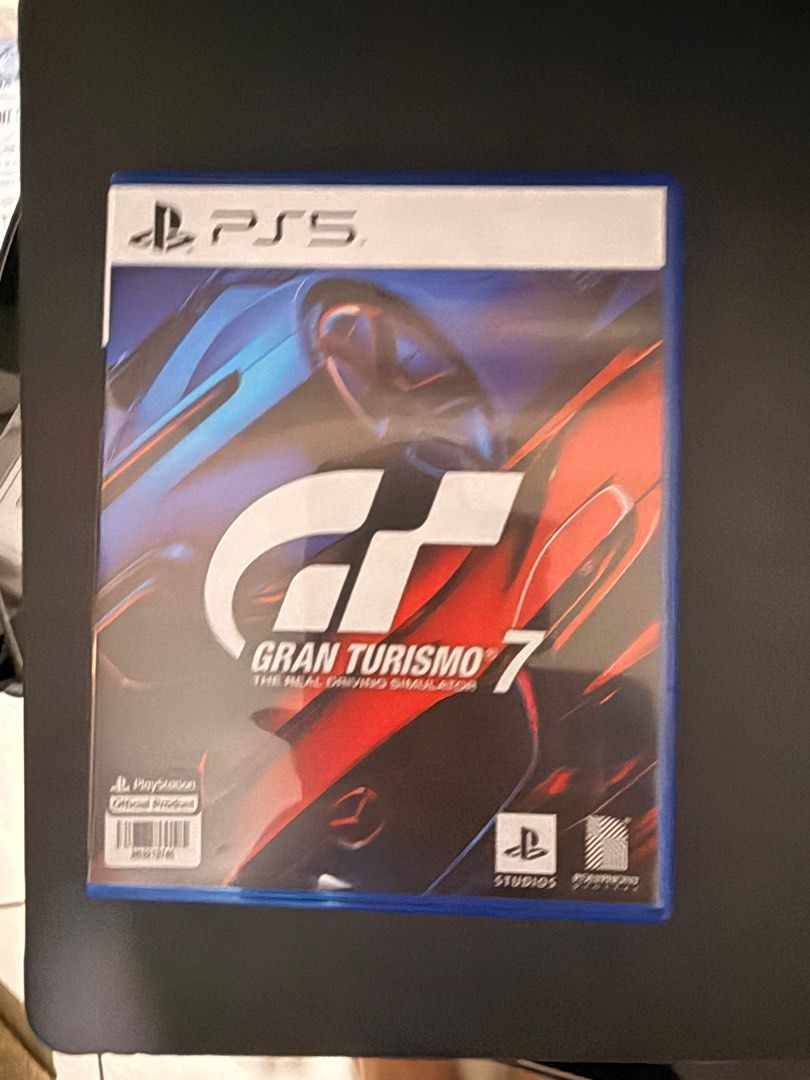 Ps5 Gran turismo 7 (Category: PlayStation) located in Marikina City. Submitted by natsirtmt (Listing ID 1390063597, Image 1). Description: For sale please contact me at 09178035324.
