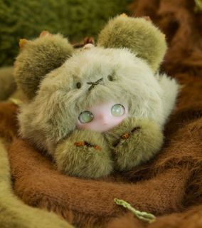 Dimoo fluffy ball kitty For Sale | Toys & Games | Carousell Singapore