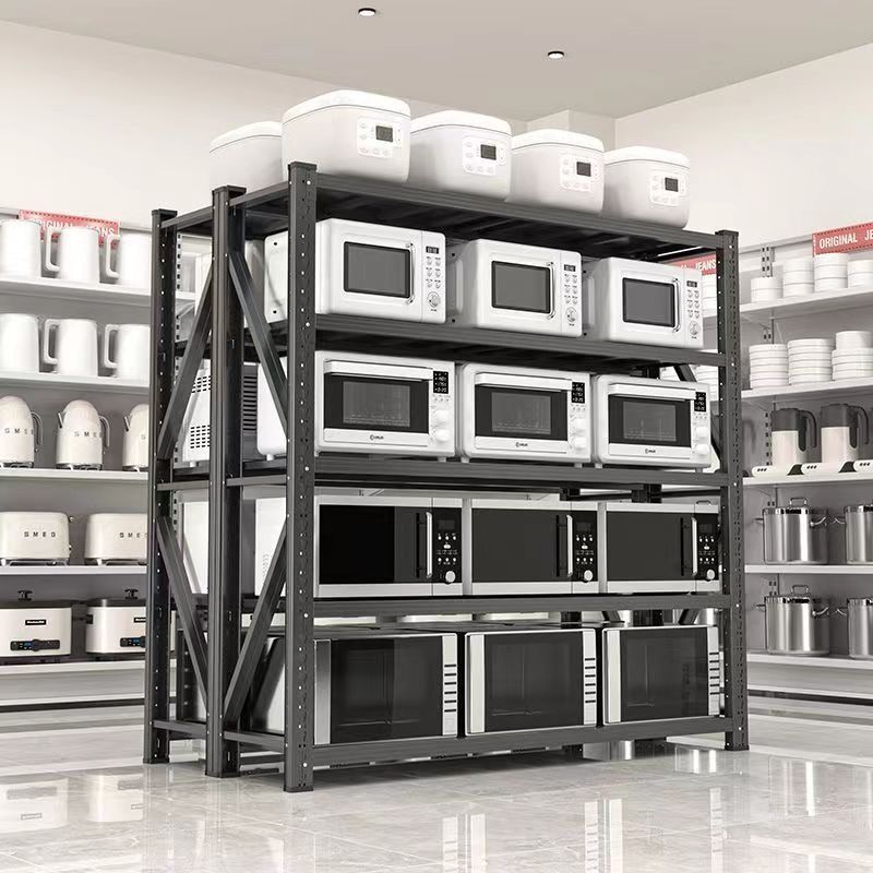 Shelves, storage racks, multi-layer storage racks, storage rooms ...