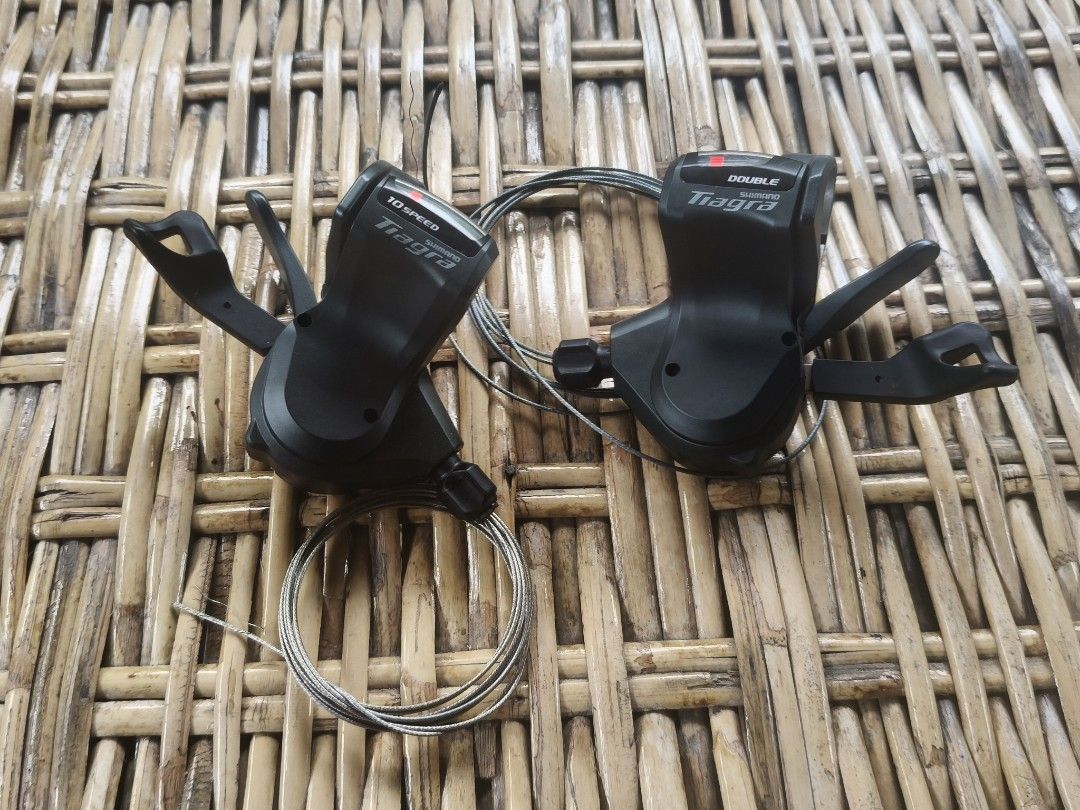 shimano tiagra 4700 thumb shifter (Category: Bicycles) located in Lupon. Submitted by marcopacquiao (Listing ID 1390097221, Image 1). Description: shimano 4700 tiagra thumb shifter note: only for shimano tiagra 4700 rear derailleur.