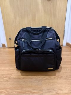 Wide Open Skip Hop Canada Diaper Bag Lane Convertible Diaper Bag