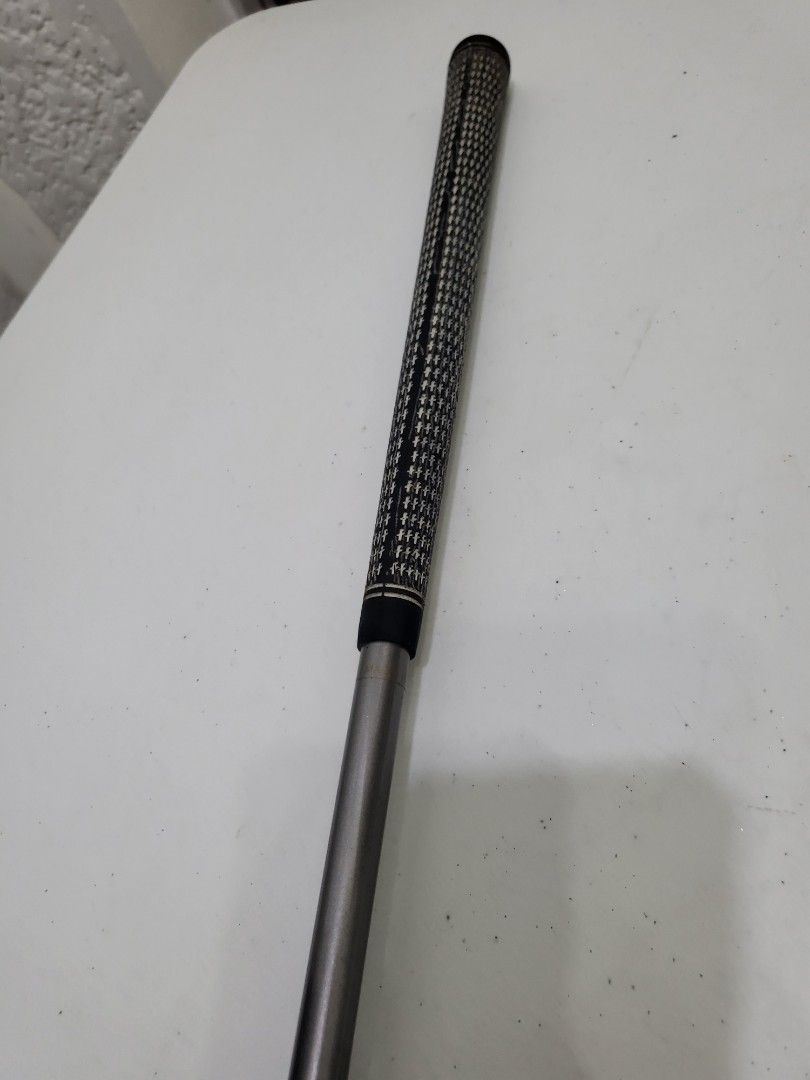 St Andrews Golf chipper (Category: Golf) located in Paranaque City. Submitted by chips24 (Listing ID 1390195785, Image 3). Description: For Sale Lefty st andrew's Golf chipper for only 1.3k pick up at bf homes parañaque free shipping within MM.