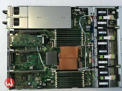 SunFire X4170 Server (Category: Office & Business Technology) located in Pasig City. Submitted by jonsonbaby (Listing ID 1390220901, Image 2). Description: Sun Fire X4170 Server Specifications **Form Factor 1U rackmount server **Processor Up to 2 Intel Xeon 5500/5600 series (Nehalem/Westmere-EP) Quad-core or six-core CPUs Socket: LGA1366 **Memory Up to 144 GB DDR3 ECC Registered (Installed : 20GB) 18 DIMM slots Speeds: 800 MHz, 1066 MHz, or 1333 