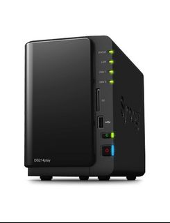SYNOLOGY DS214Play NAS Server 問題機一部64202893150209110