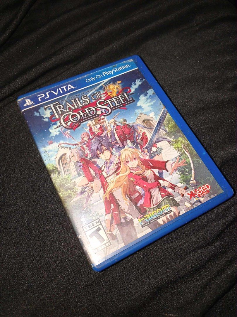 Trails Of Cold Steel (Category: Others) located in Caloocan City. Submitted by siobabe (Listing ID 1390202061, Image 1). Description: .